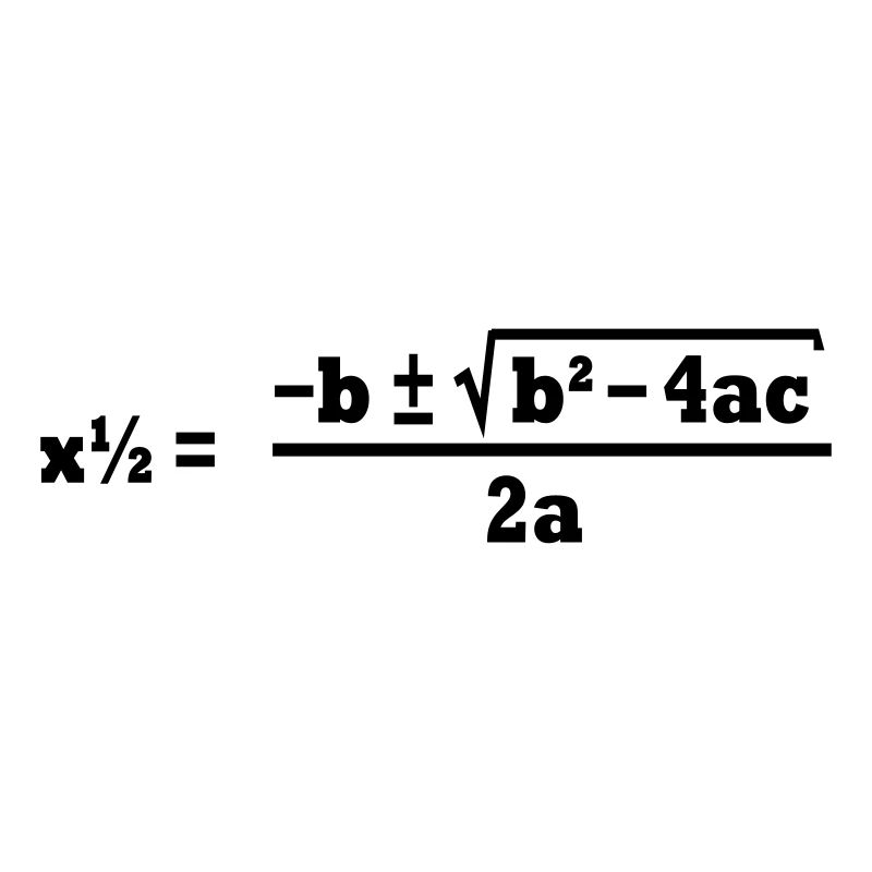 formule quadratique