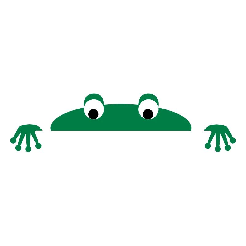 Frog face