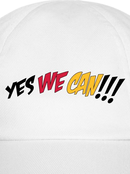 yes we can