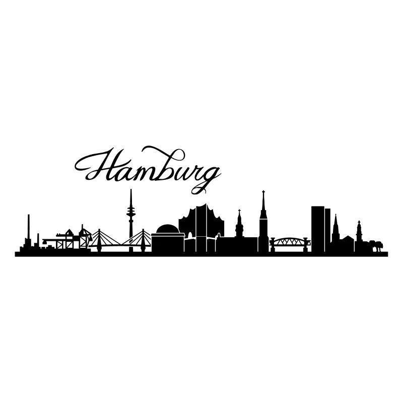 Hamburger Skyline