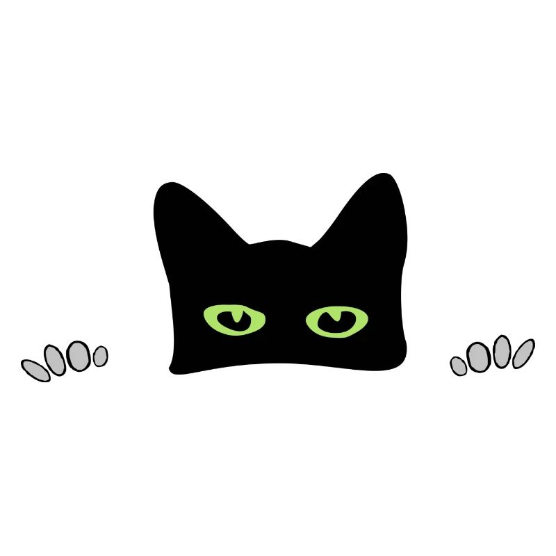 chat coucou