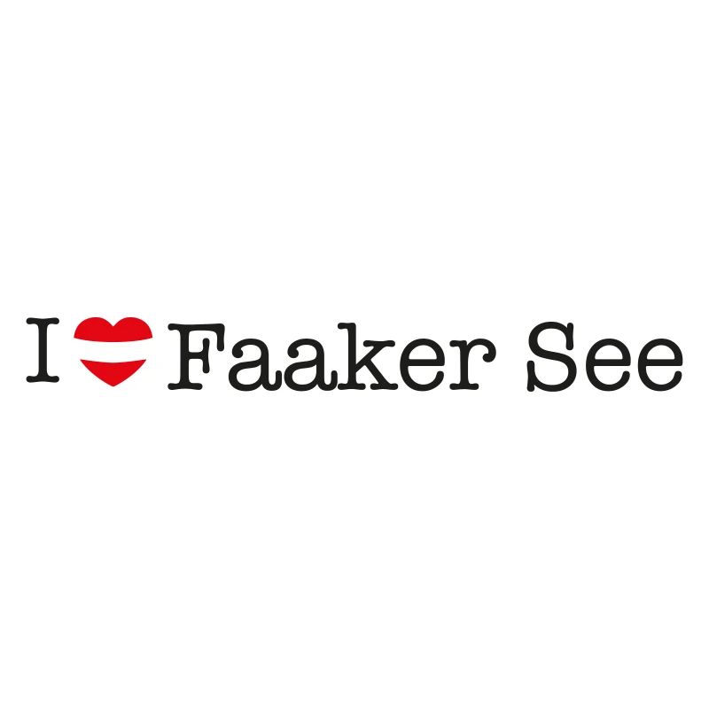 J’adore Faaker See