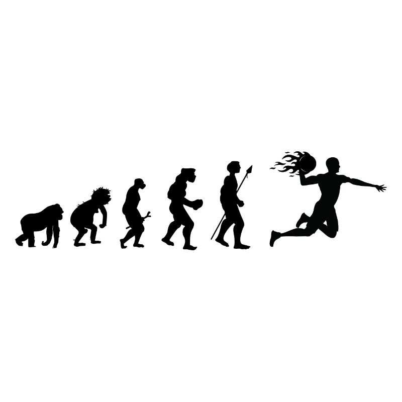 Handball évolution idée cadeau