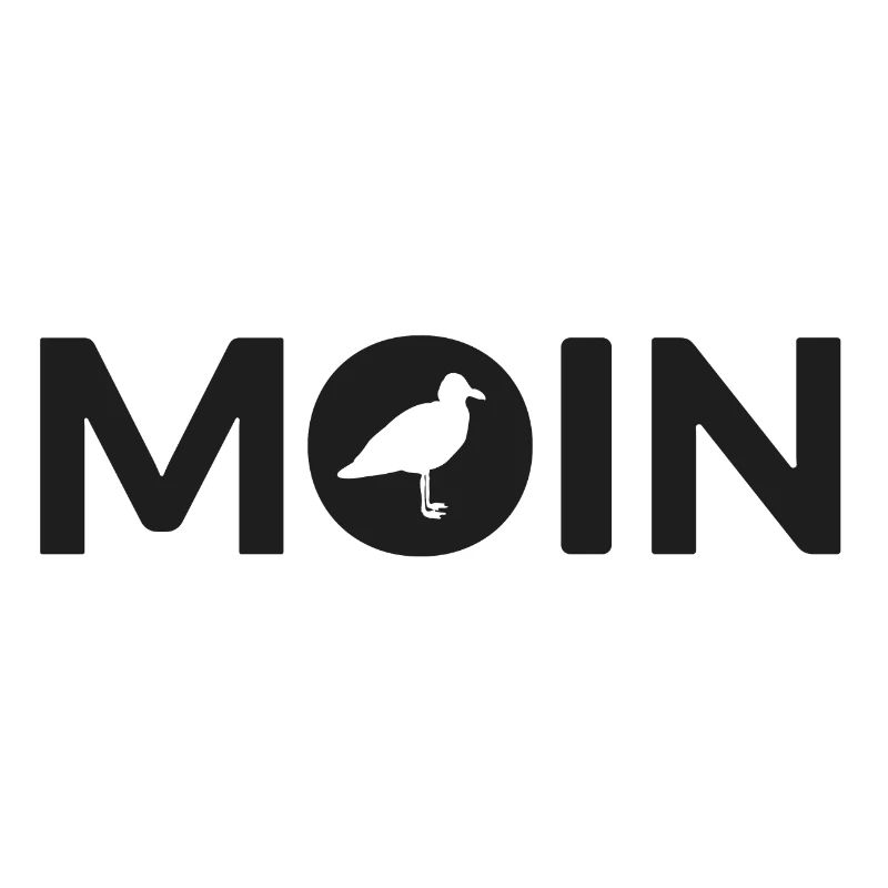 Moin Möwe Seemann