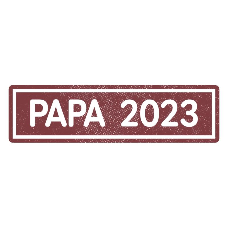 Papa 2023 Geschenk