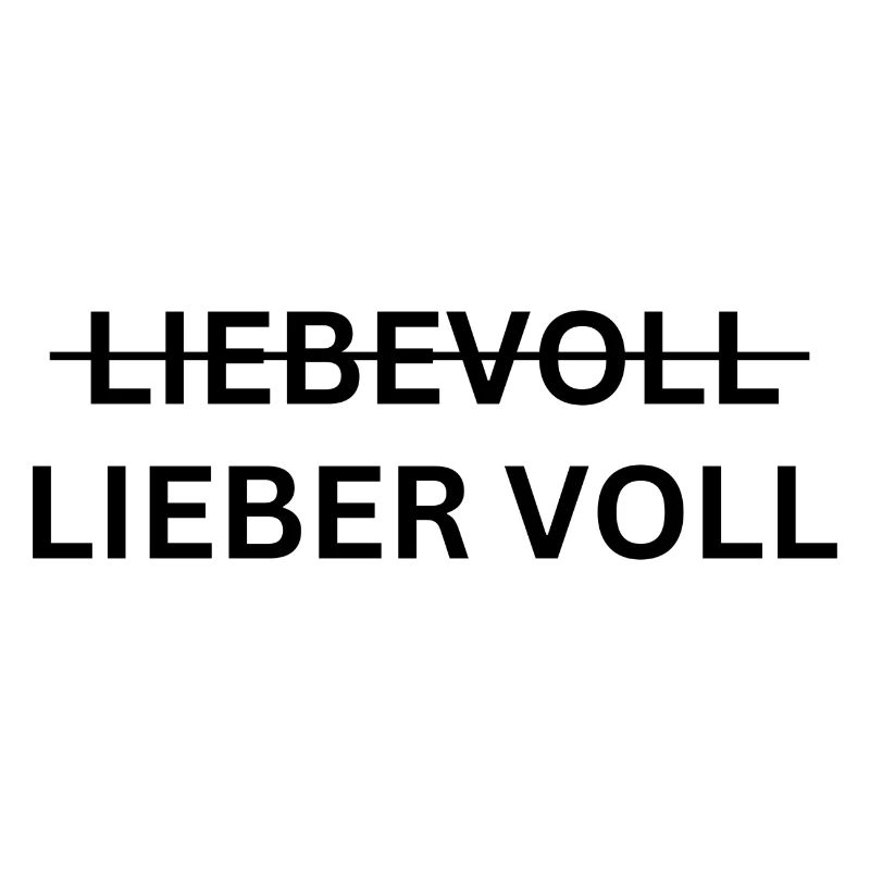Lieber Voll