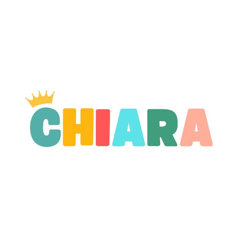 Chiara! Customizable