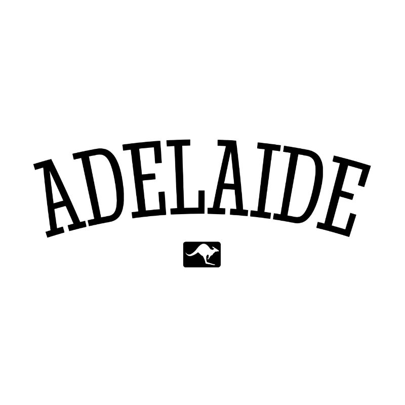 Adelaide Australia Down Under Kangaroo Koala