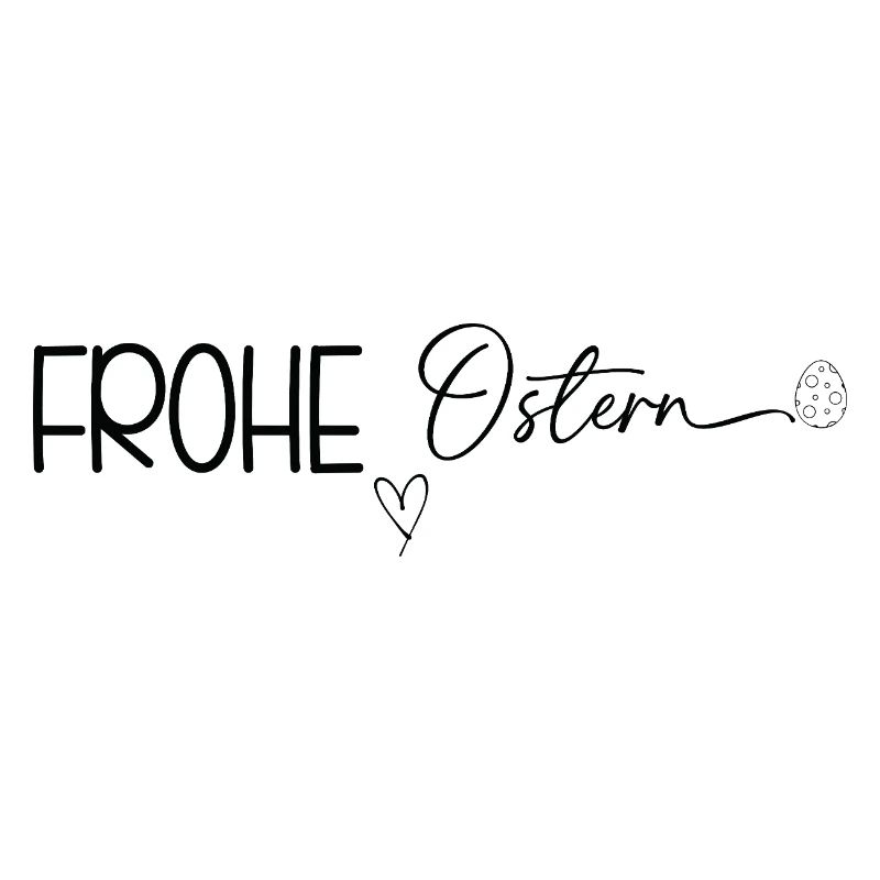 Frohe Ostern ❤️🐰