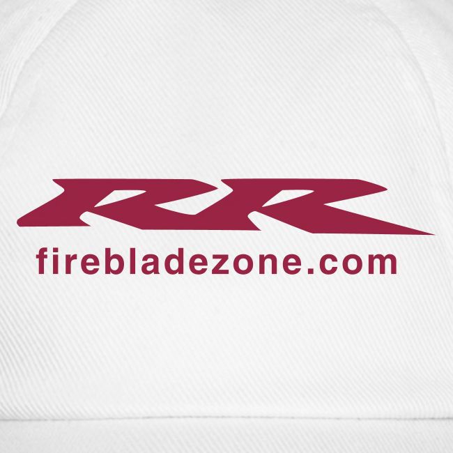 Casquette - Logo Fireblade Zone - Coloris au choix