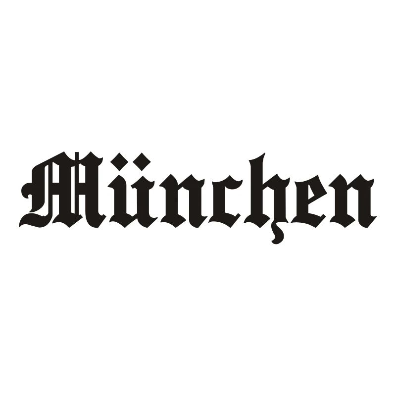 Munich Muenchen