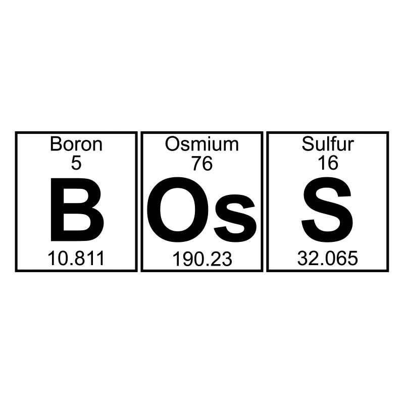 B-Os-S (boss) - Full