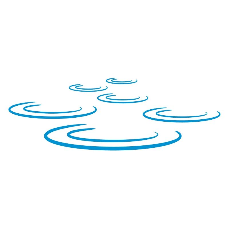 Water Drop Waves
