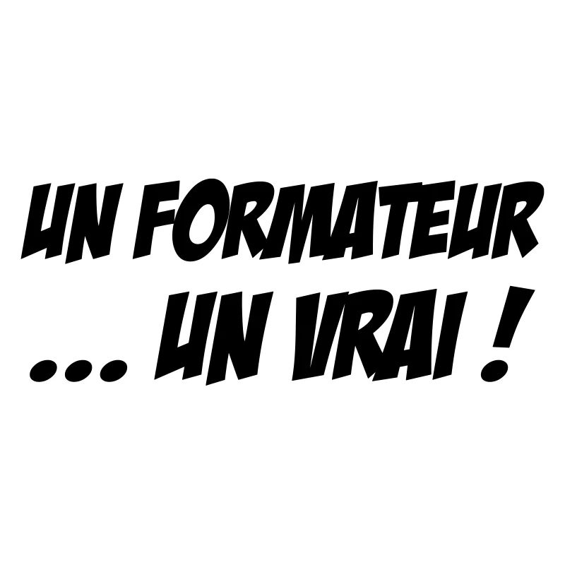 Ausbilder / Lehrer / Gestalter / trainer