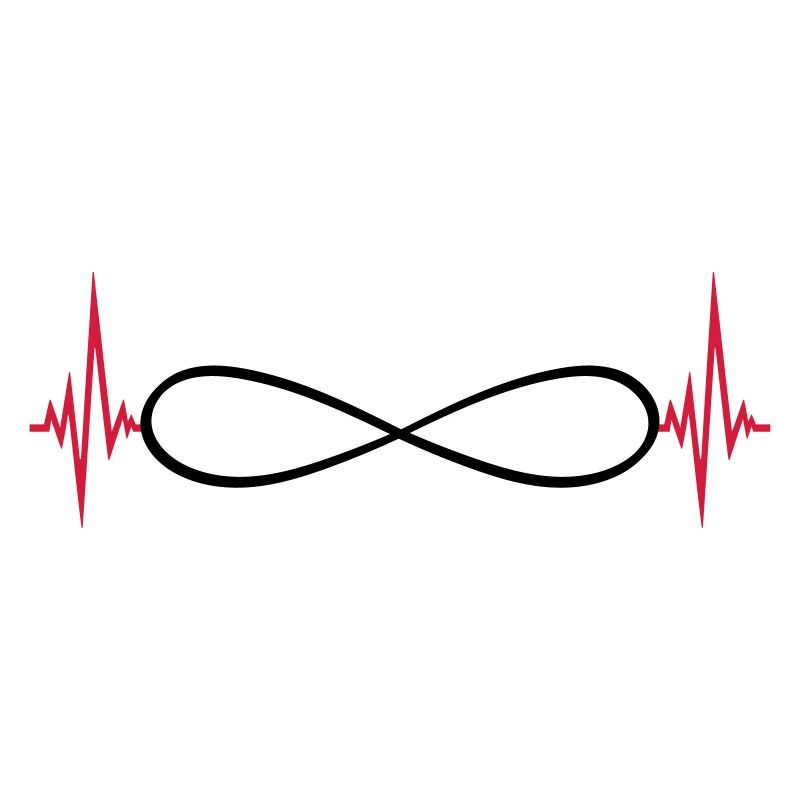 infinite heart rate pulse endless frequency eternal gre