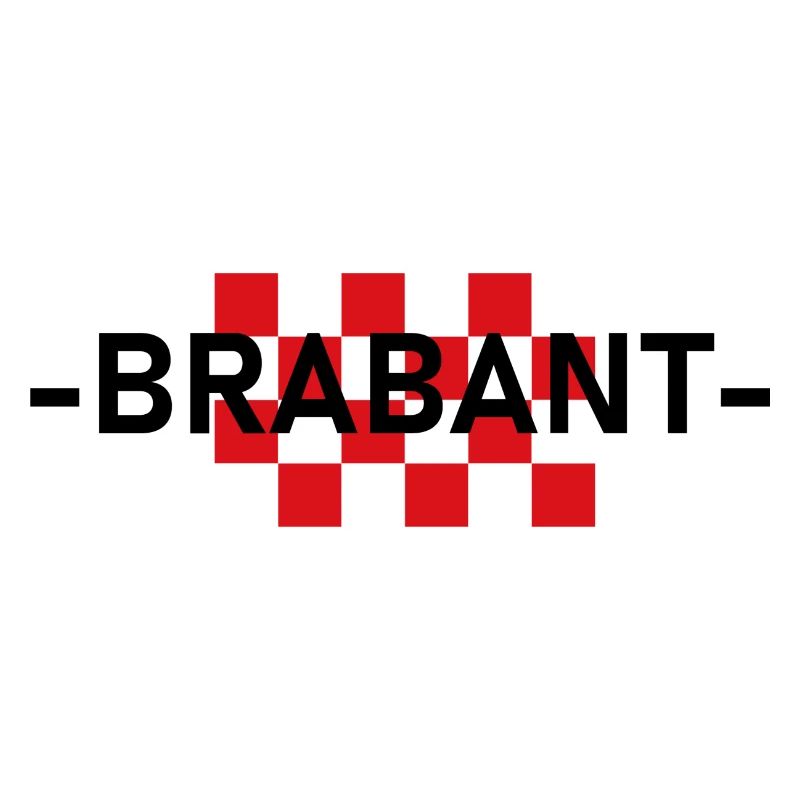 BRABANT DRUCK MIT FLAG
