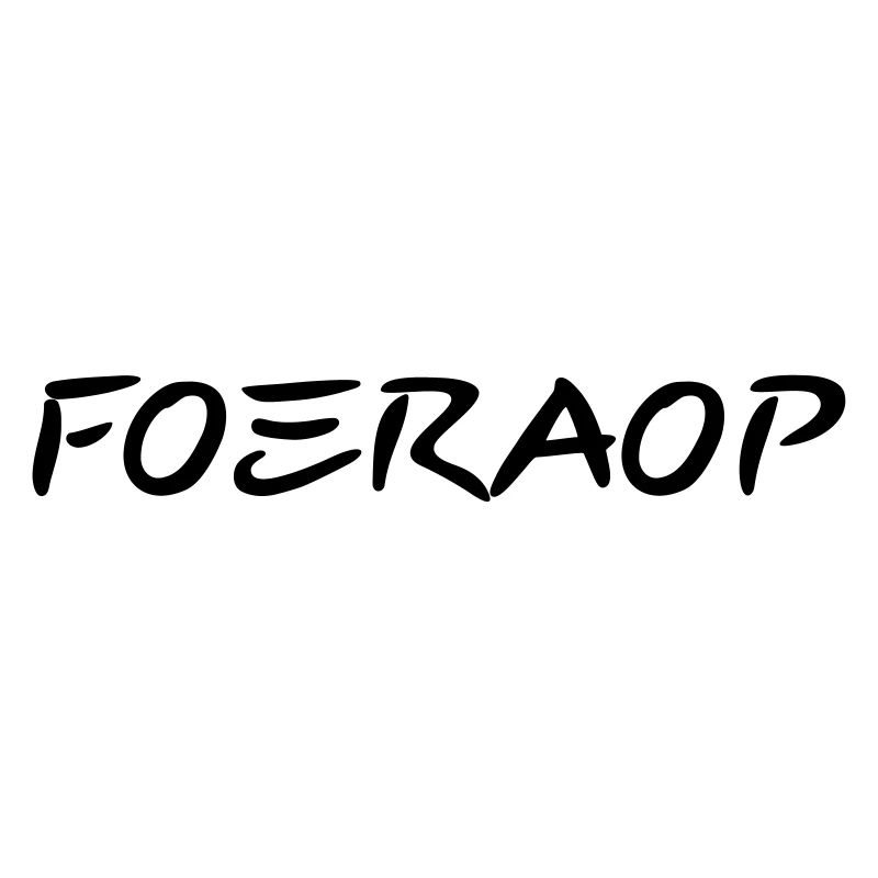 Foeraop - Antwerp dialect