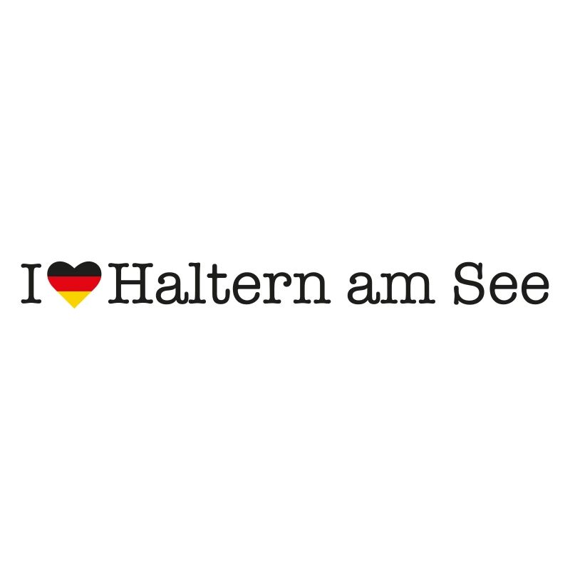 I love Haltern am See