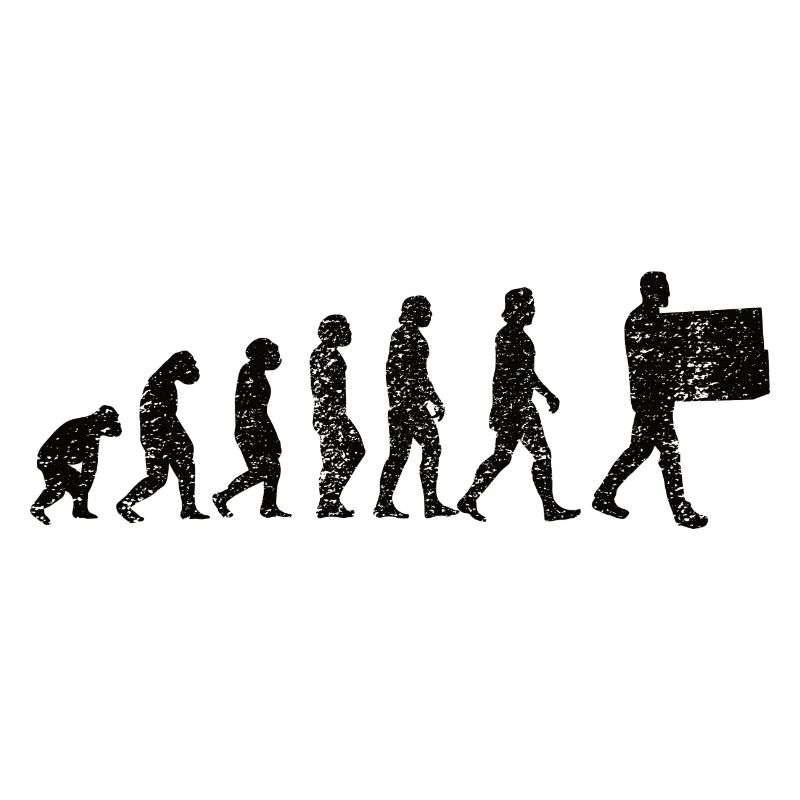 Lagerlogistik Logistik Evolution Lagerarbeiter