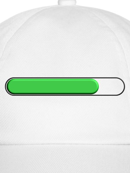Average gauge Green (three quarters)