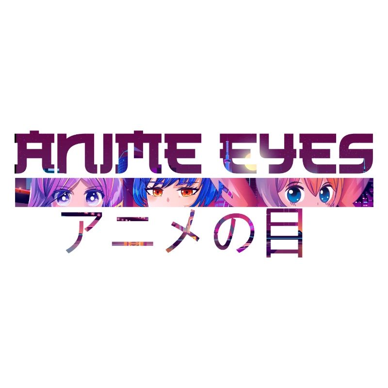 Anime Eyes - Comic - Tokyo
