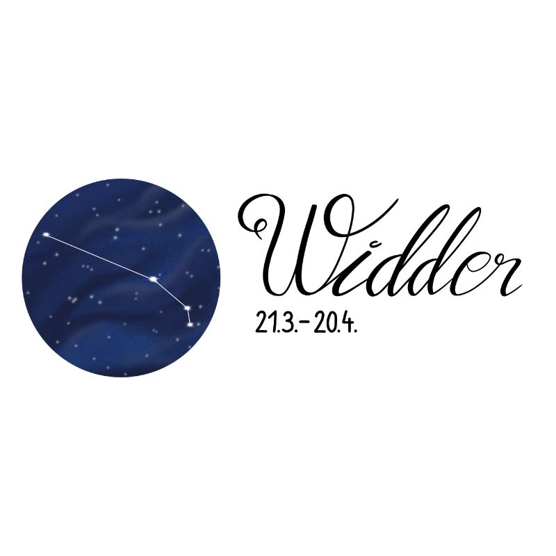 Sternzeichen Widder Tierkreiszeichen Astrologie