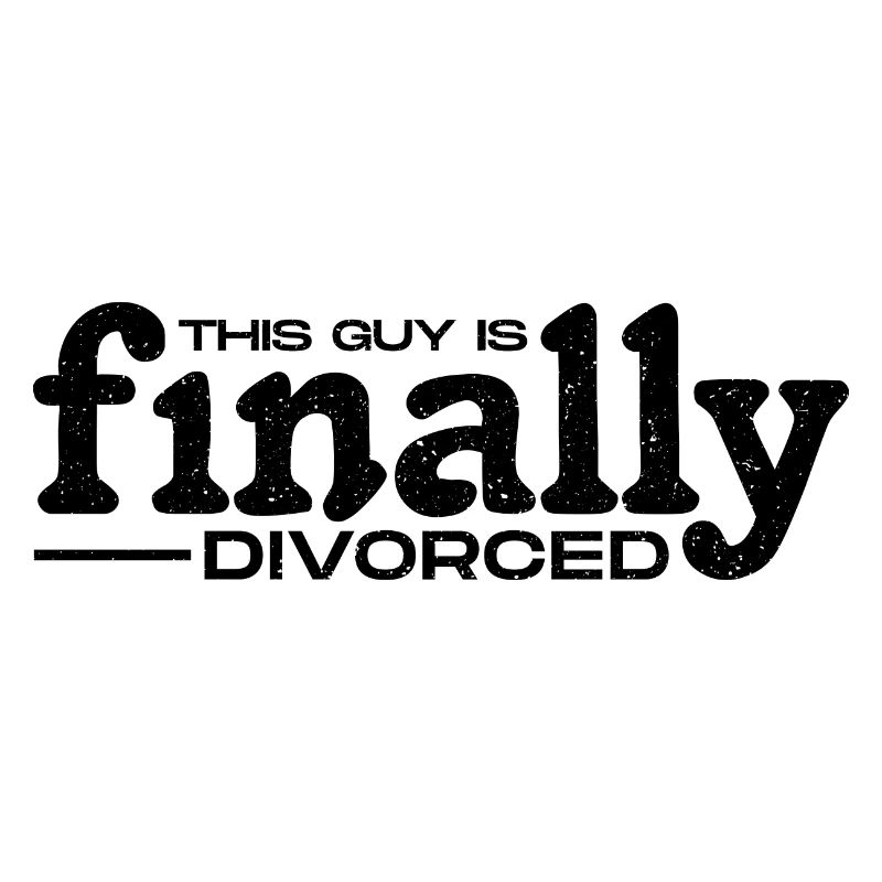 Finally Divorced - This Guy Is Free!