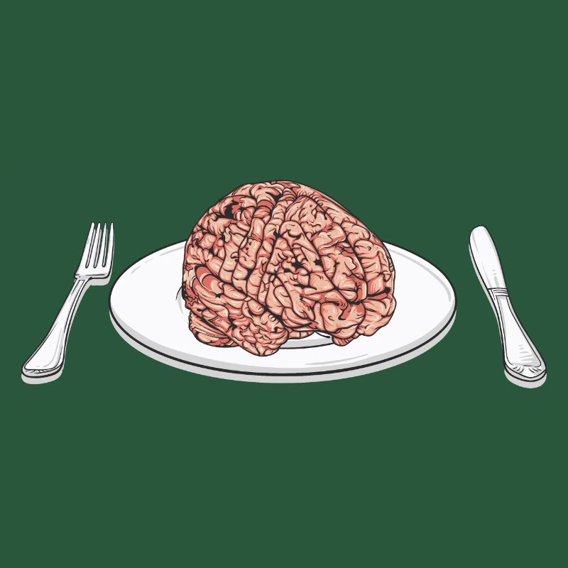 Brain // Illustration