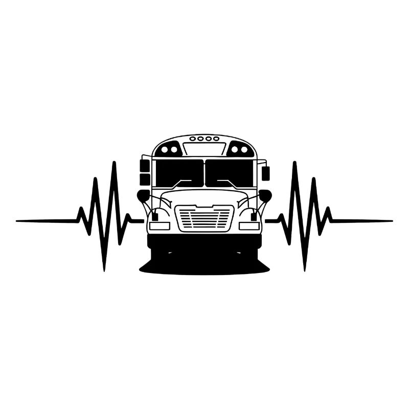 Herzschlag-Bus