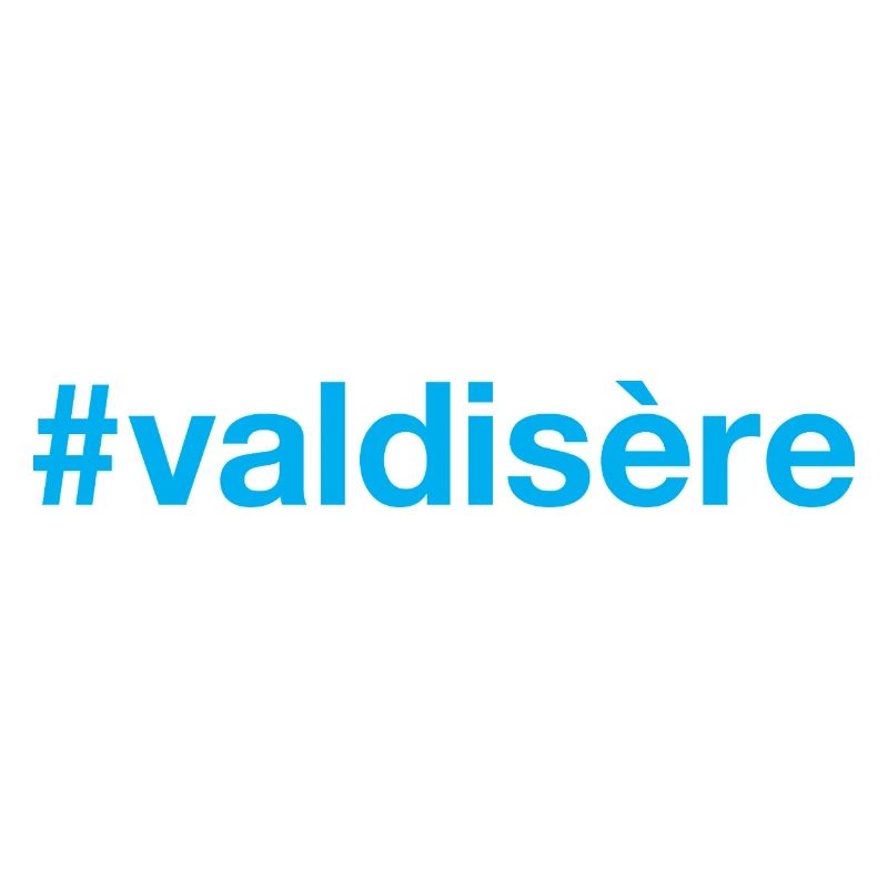 Hashtag Val d’Isère