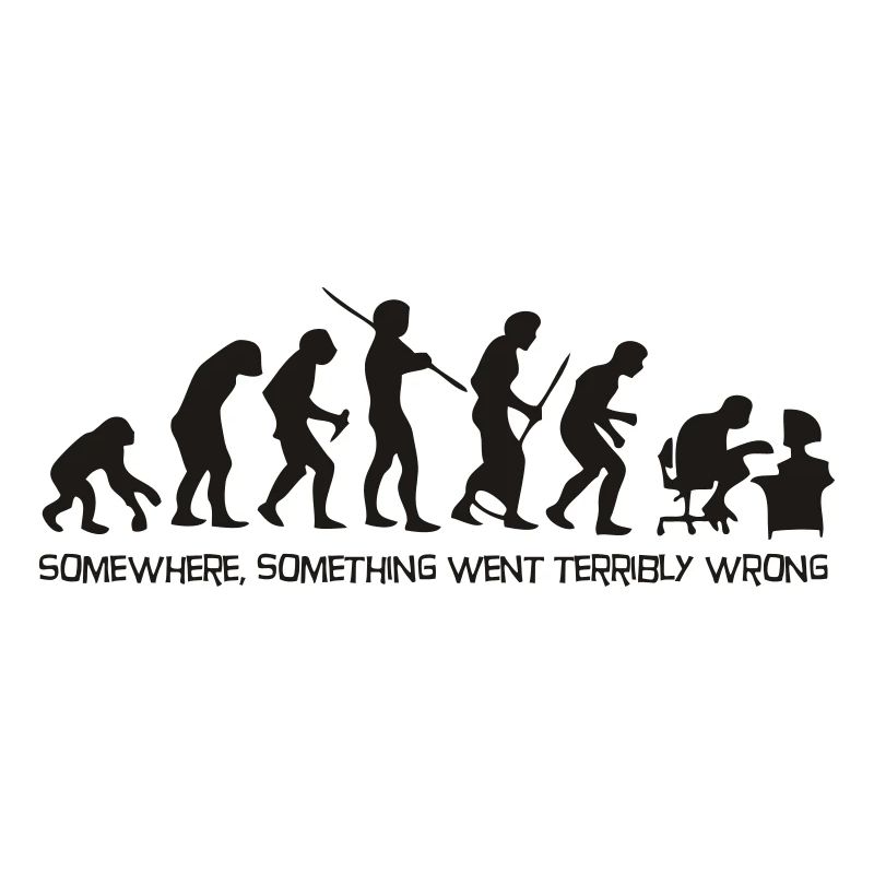 Die Evolution des Menschen