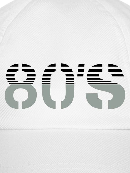 80s Logo