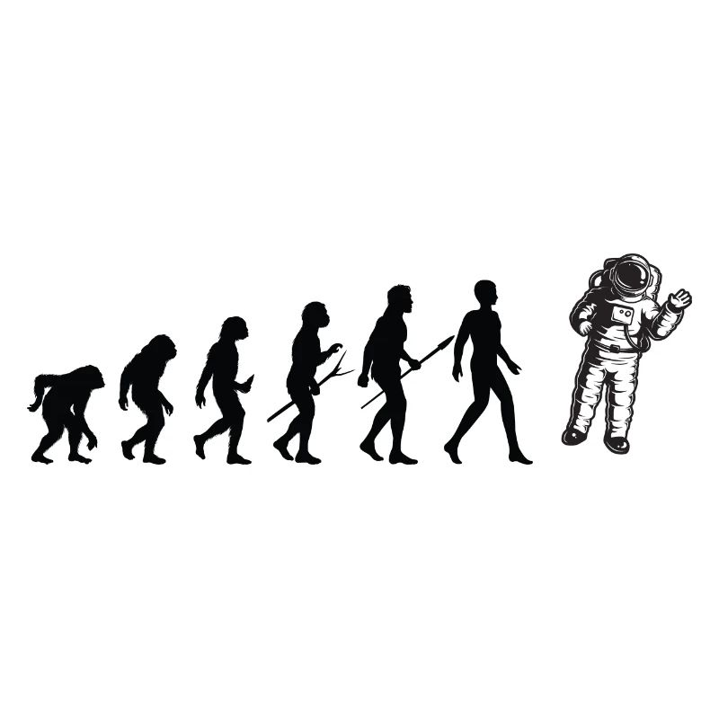 Evolution Raum