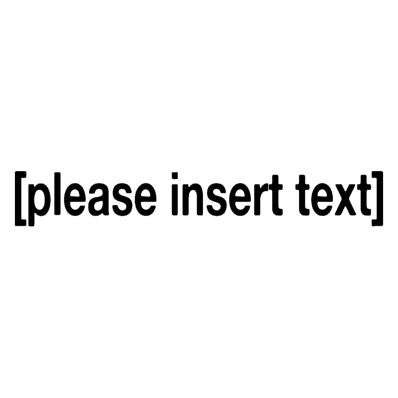 [please insert text]