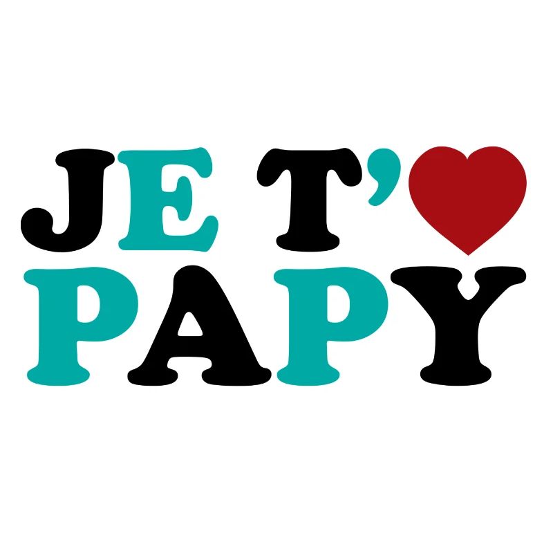 Ich liebe dich Opa