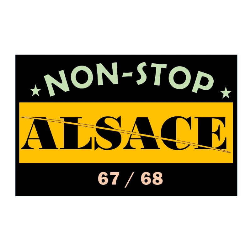 Nonstop-Elsass