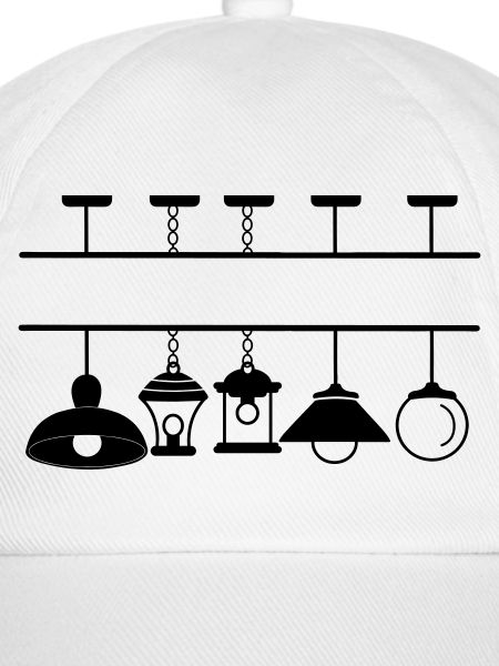 Collection de luminaires et suspensions