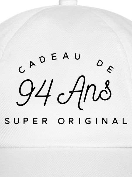 Cadeau 94 ans 