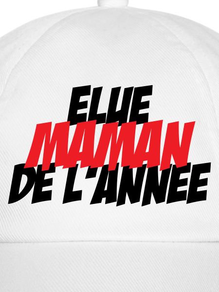 élue Maman de l'année