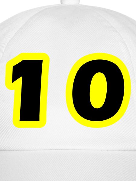 10 Number Symbol