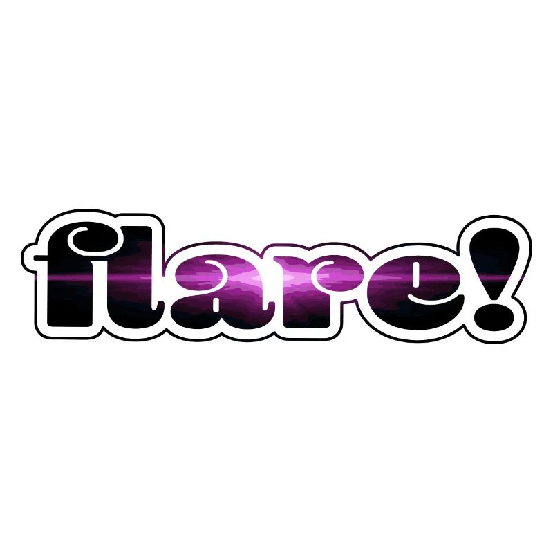 flare! frame