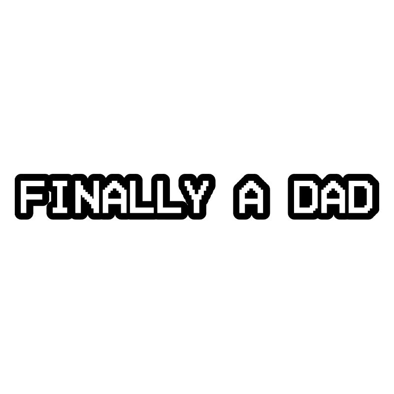 Endlich ein Papa-Design