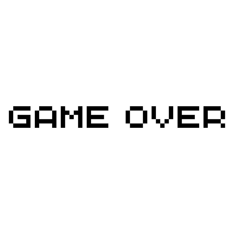 game over