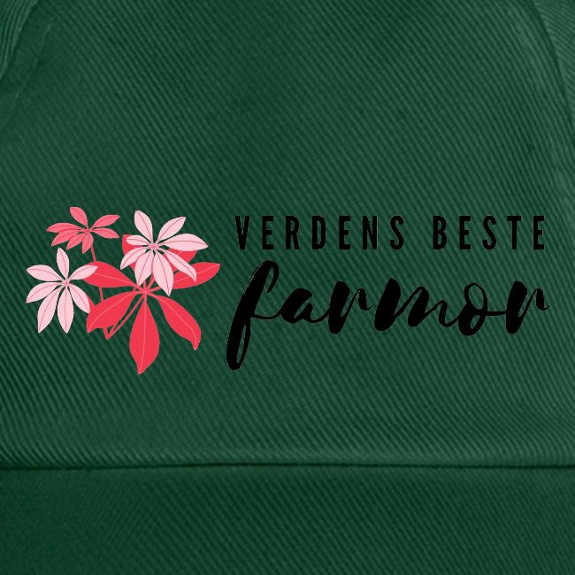 verdens beste farmor