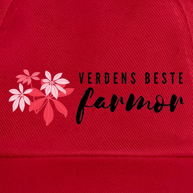 verdens beste farmor