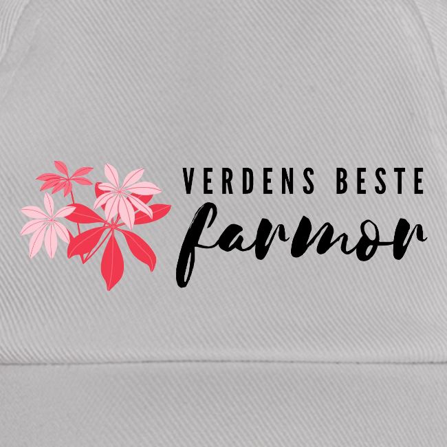 verdens beste farmor