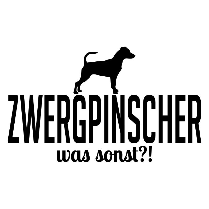 ZWERGPINSCHER was sonst