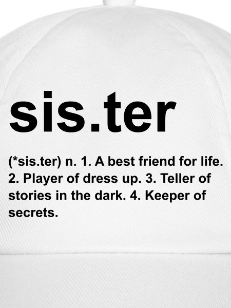 sister