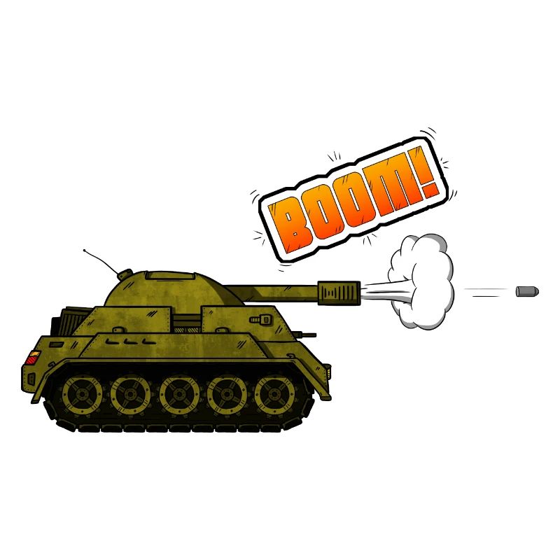 Panzer - Boom