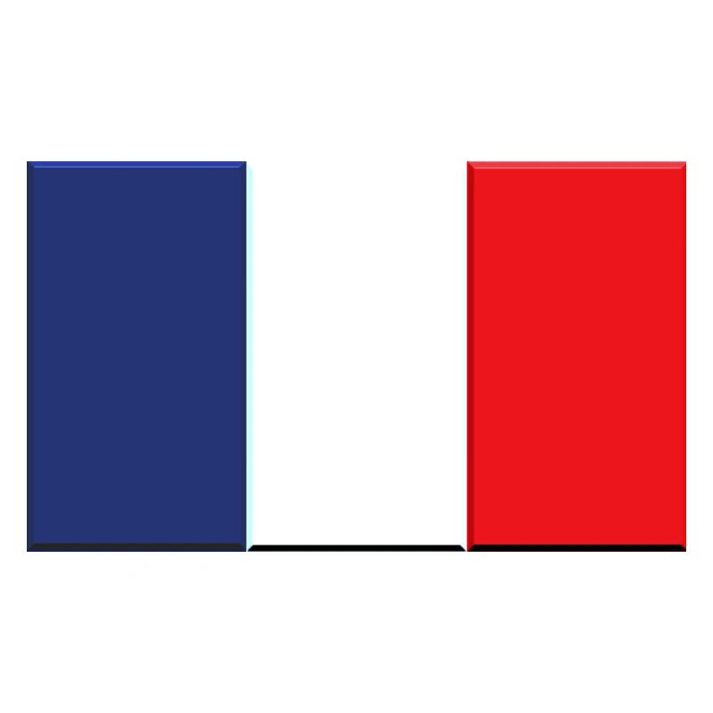 drapeau français